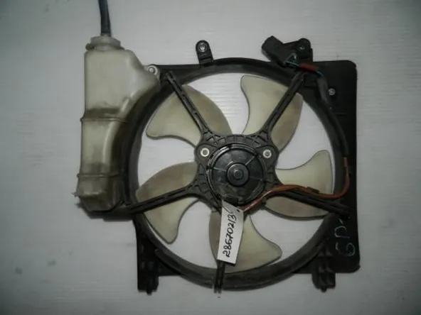 Диффузор радиатора HONDA FIT GD1 (Контрактный) 28670213