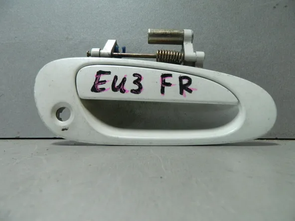 Ручка двери наружная HONDA CIVIC EU3 Перед Прав (Контрактный) 81539977