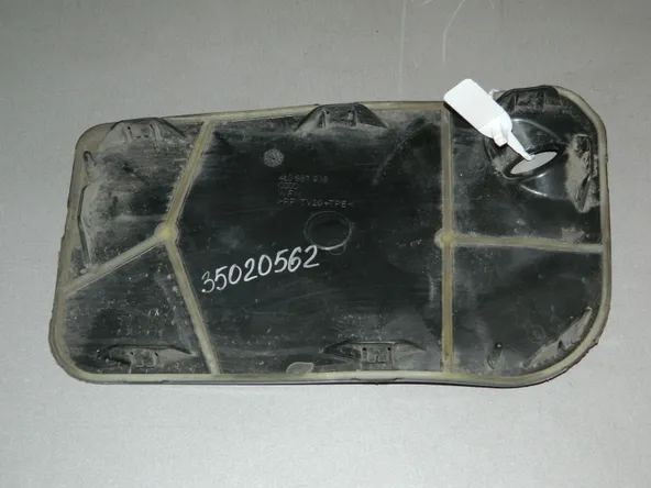 Заглушка обшивки двери AUDI Q7 4L Перед Прав (Б/У) 35020562