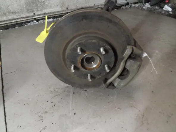 Ступица MAZDA CX-5 KE2AW 2012- Перед Прав (Контрaктный) 94603647