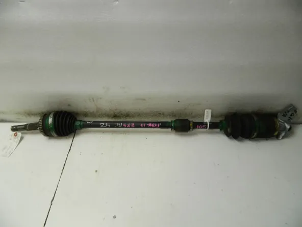 Привод NISSAN BLUEBIRD SYLPHY FG10 QG15DE Перед Прав (Контрактный) 35015641