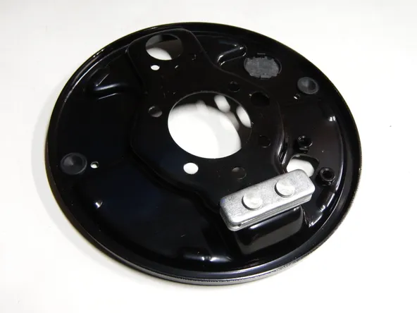 Кожух тормозного диска GENERAL PARTS 33023502012 ГАЗ ГАЗЕЛЬ 3302 / ГАЗ СОБОЛЬ RR