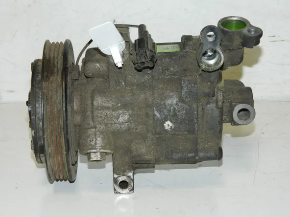 Компрессор кондиционера NISSAN WINGROAD QG15DE (Контрактный) 45980787