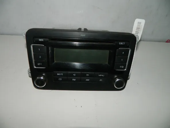 Магнитола Volkswagen Polo MK5 CFN (Б/У)