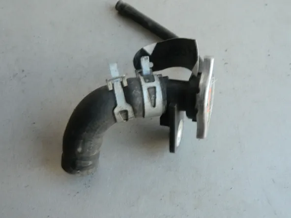 Патрубок радиатора HONDA FIT 2002 GD1 L13A (Контрактный) 41090213