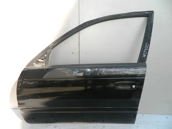Дверь TOYOTA CALDINA ST215 Перед Лев (Контрактынй) 40951887 6700221070