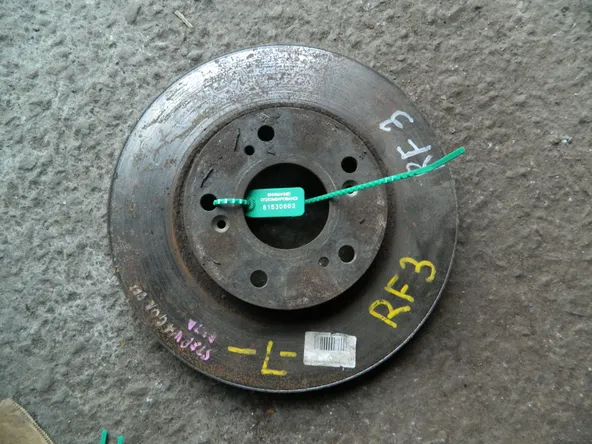 Диск тормозной HONDA STEPWGN RF2 Зад (Контрактный) 81530663