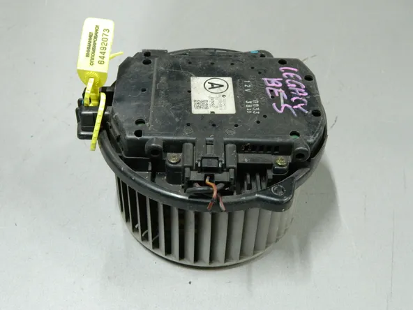 Мотор печки SUBARU LEGACY BE5 (Контрактный) 64492073