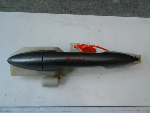 Ручка двери KIA RIO QB G4FA Зад. Лев (Б/У) 65243490