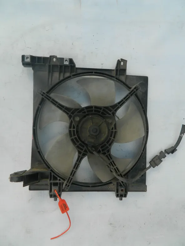 Диффузор радиатора SUBARU LEGACY BH5 (Контрактный) 72355342