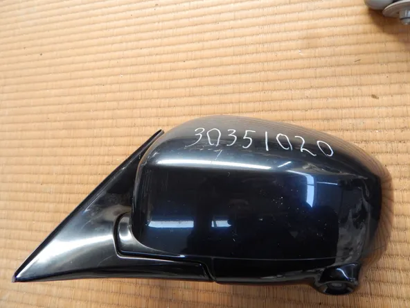 Зеркало Nissan Skyline CS J50 перед лев (контрактный) 30351020