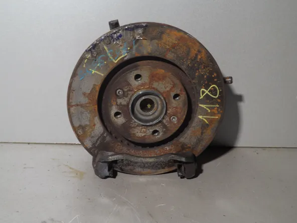 Ступица PEUGEOT 307 3A/C Перед Лев (Контрактный) 94603106