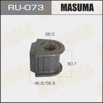 Втулка стабилизатора MASUMA RU073 TOYOTA Camry