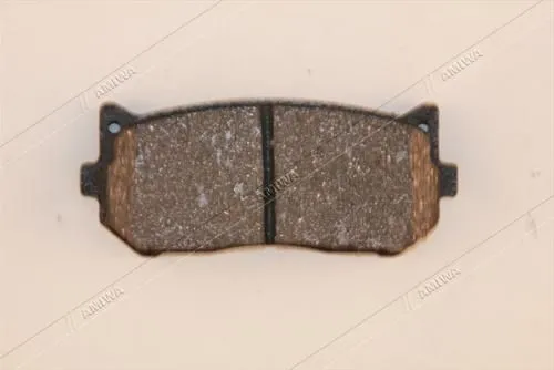 Колодки тормозные AMIWA WD11151S KIA SPECTRA / SHUMA / CARENS