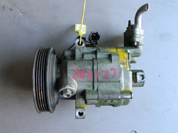 Компрессор кондиционера NISSAN MARCH CR12DE (Контрактный) 40940487