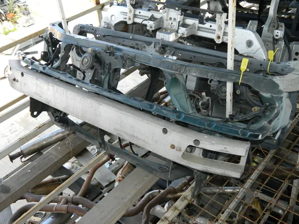 Рамка радиатора TOYOTA AVALON MCX10 (Контрактный) 94584262