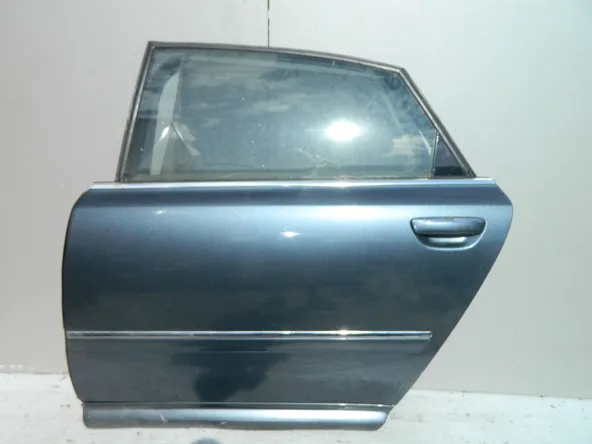 Дверь AUDI A8 4E Зад Лев (Контрактный) 40951867