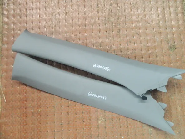 Обшивка стойки TOYOTA RAV4 ACA31 Перед Пара (Контрактный) 2901100049