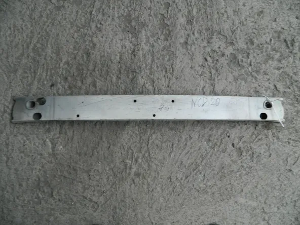 Усилитель бампера TOYOTA FUNCARGO NCP20 Перед (Контрактный) 35021625