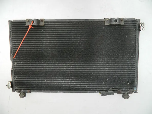 Радиатор кондиционера TOYOTA CURREN ST206 (Контрактный) 72367778