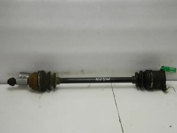 Привод MITSUBISHI RVR N23W 4G63 Зад Прав (Контрактный) D9996257