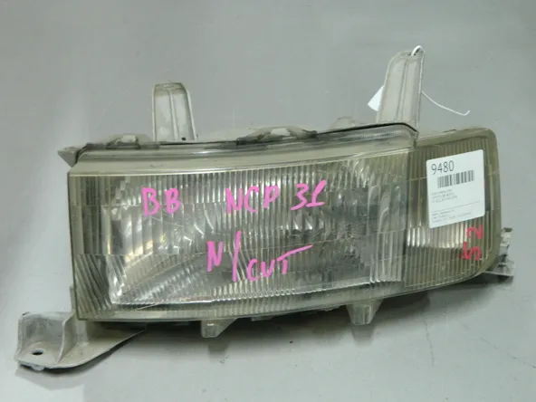 Фара TOYOTA BB NCP31 Перед Лев 52032 (Контрактный) 03344605