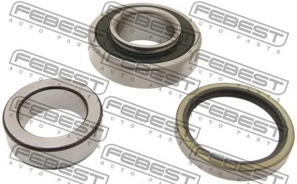 Подшипник FEBEST AS35721726KIT (к-т) 35X72X17X26 TOYOTA CALDINA 1992-