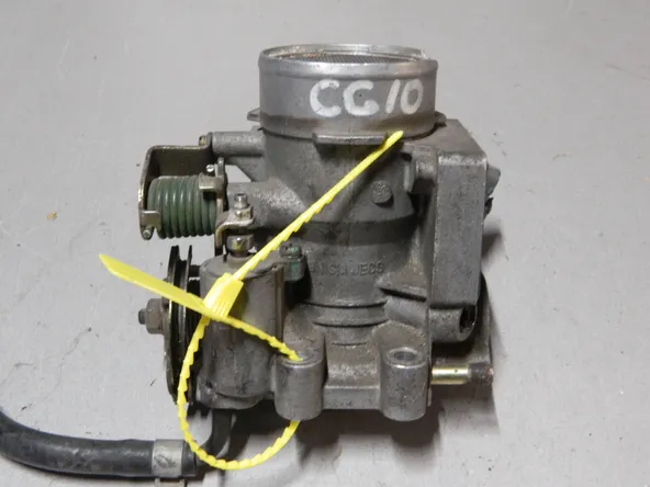 Дроссельная заслонка NISSAN CG10DE (Контрактный) 79780807