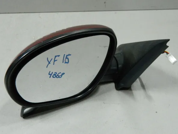 Зеркало NISSAN JUKE YF15 Перед Лев (Контрактный) 100509046
