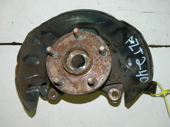 Ступица TOYOTA ALLION AZT240 Перед Прав (Контрактный) 40951013