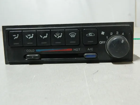 Блок управления климат-контролем NISSAN BLUEBIRD SYLPHY FG10 (Контрактный) 81540613 275006N000