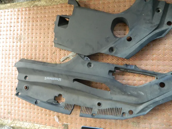 Накладка замка капота LEXUS RX350 GGL10 (Контрактный) 21414000035