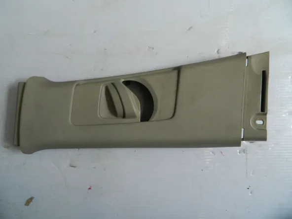 Обшивка стойки TOYOTA CAMRY ACV40 Лев Верх (Контрактный) 7302433020