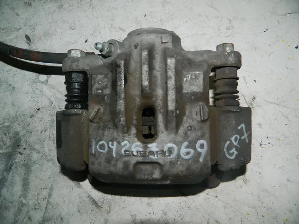 Суппорт SUBARU XV GP7 Зад Лев (Контрактный) 104263069