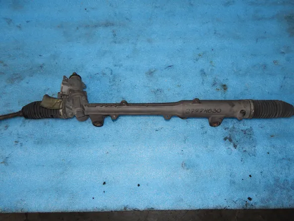 Рейка рулевая VOLKSWAGEN TOUAREG 7L7 (Контрактный) 27774630