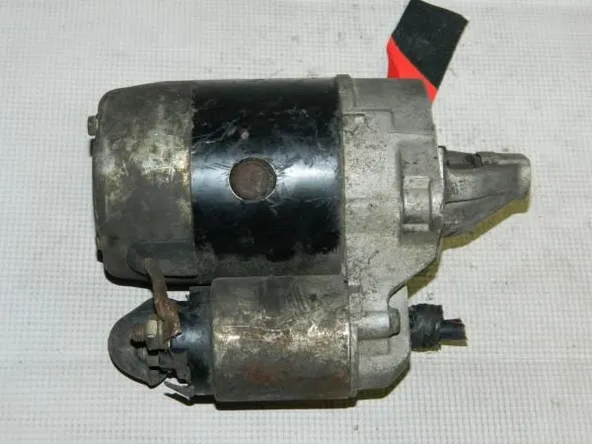 Стартер HYUNDAI G4FK (Контрактный)