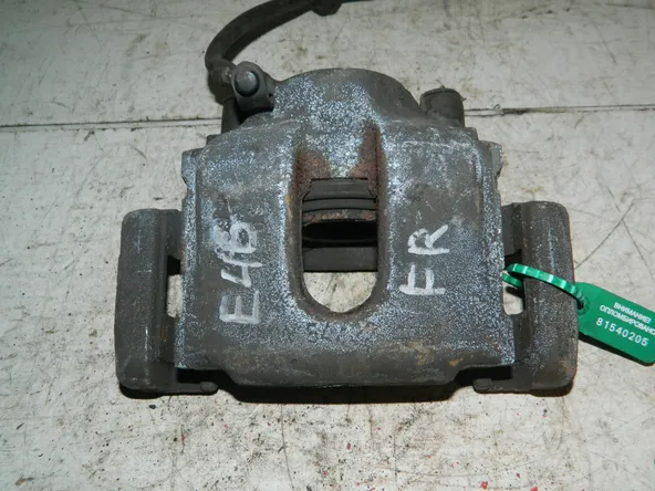 Суппорт BMW 318i E46 Перед Прав (Контрактный) 81540205