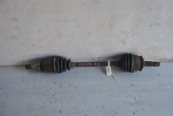 Привод FIAT PANDA Перед лев (Контрактный) 45980152