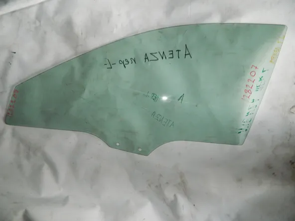 Стекло двери MAZDA ATENZA Перед. Лев (Контрактный) 1282207