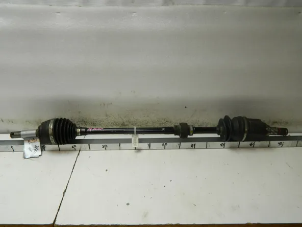 Привод NISSAN MARCH AK12 CR12DE Перед Прав (Контрактный) 35015499