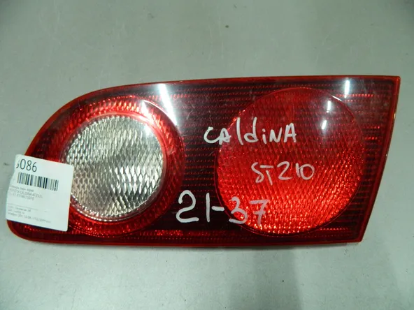 Фонарь TOYOTA CALDINA AT211 Зад Прав 2137 (Контрактный) 64492665