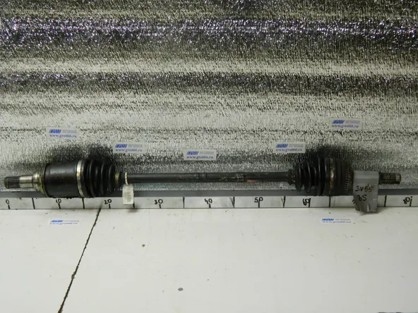 Привод TOYOTA VISTA ARDEO SV55 3SFE Зад (Контрактный) 35015027