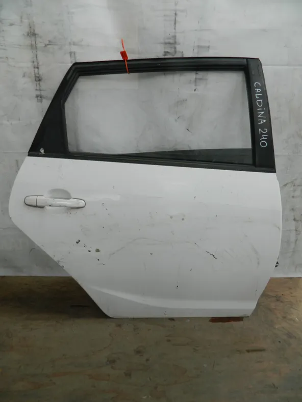 Дверь TOYOTA CALDINA AZT241 Зад Прав (Контрактный) 72355638