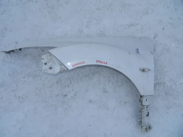 Крыло MAZDA ATENZA GH5AP Перед Лев (Контрактный)
