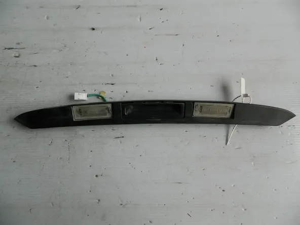 Подсветка номера FIAT PANDA (Б/У)