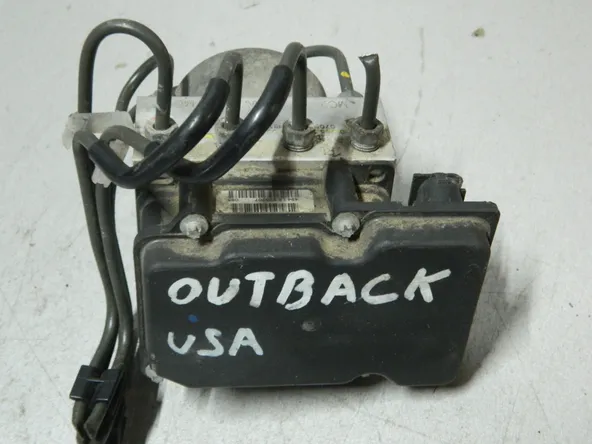 Блок ABS SUBARU OUTBACK BP (Контрактный) 81532750