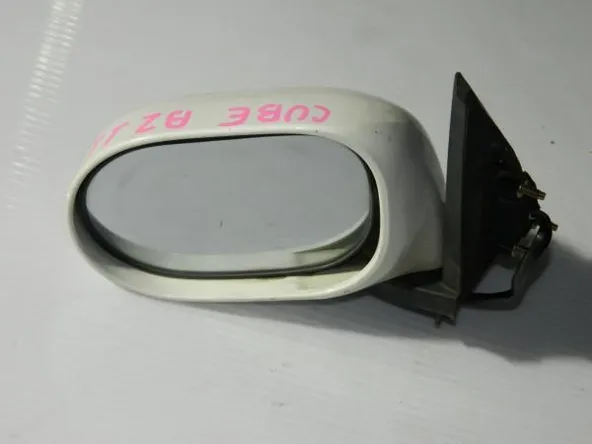 Зеркало NISSAN CUBE BZ11 Перед Лев (Контрактный)