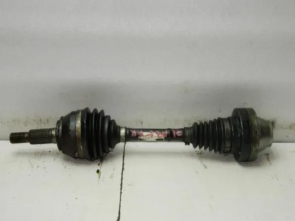 Привод VOLKSWAGEN TOUAREG 7L AZZ Перед Прав (Контрактный) D9996155