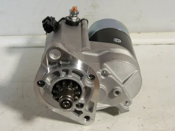 Стартер GENERAL PARTS STTY005 1KZ / 1KD / 11T 2.7KW