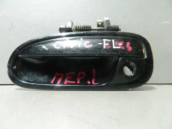 Ручка двери наружная HONDA CIVIC EK2 Перед Лев (Контрактный) 81528032
